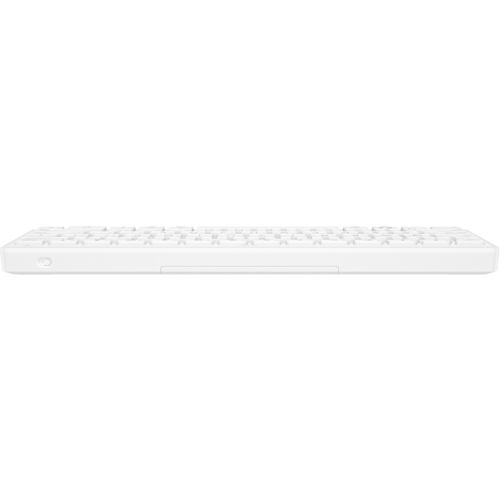 HP 350 WHT Compact Multi-Devic - Tastatur - Bluetooth 5 clavier Maison Blanc