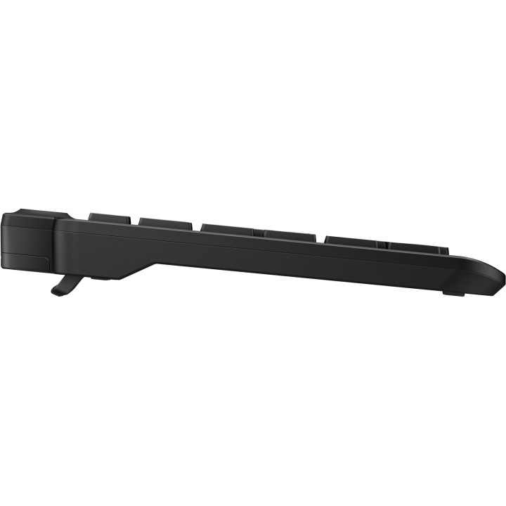 HP INC. clavier Universel RF sans fil + Bluetooth Noir