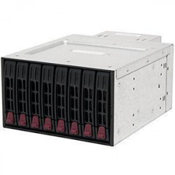 Fujitsu Upgr to Medium 4x LFF Panneau de support