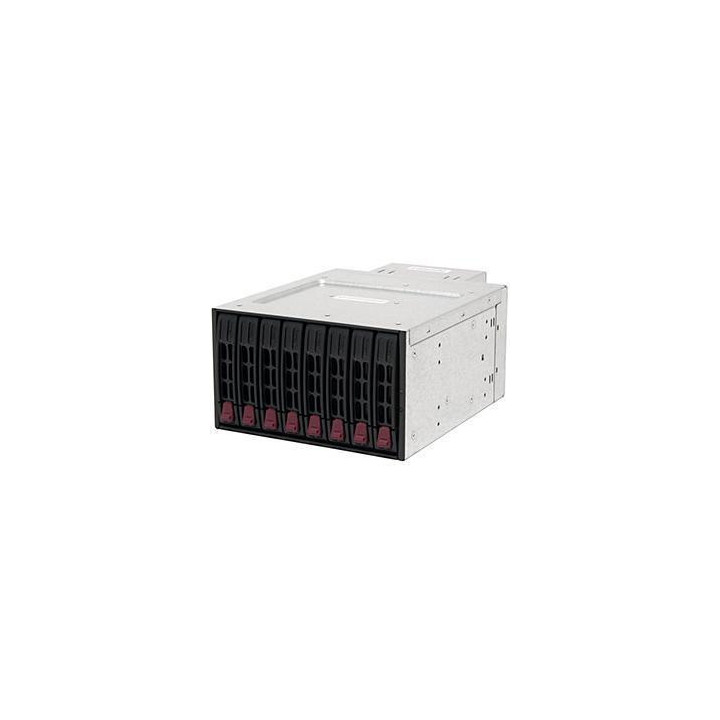 Fujitsu Upgr to Medium 4x LFF Panneau de support