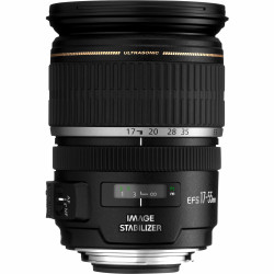 Canon Objectif EF-S 17-55mm f/2.8 IS USM