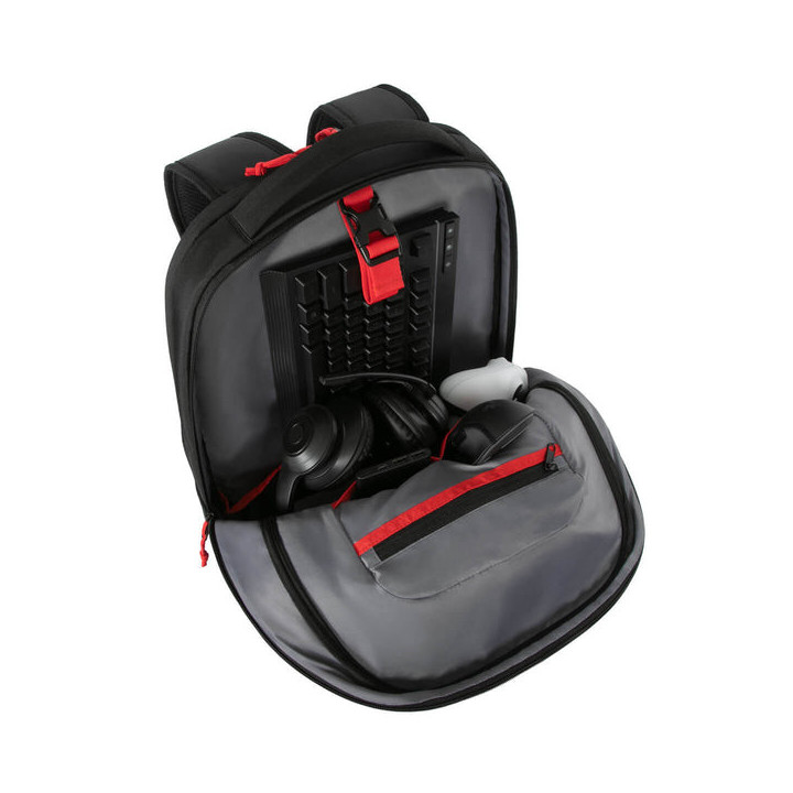 Targus Strike II 43,9 cm (17.3") Sac à dos Noir