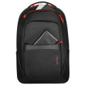 Targus Strike II 43,9 cm (17.3") Sac à dos Noir