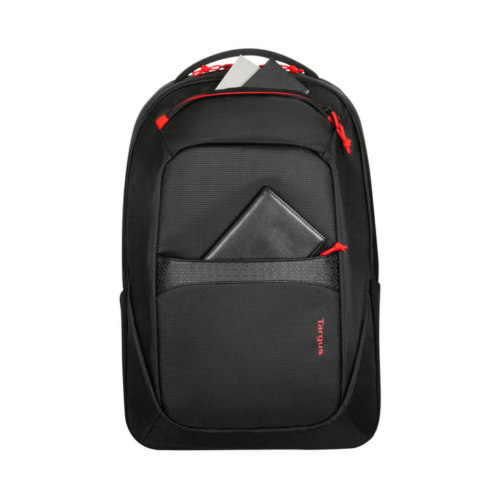 Targus Strike II 43,9 cm (17.3") Sac à dos Noir
