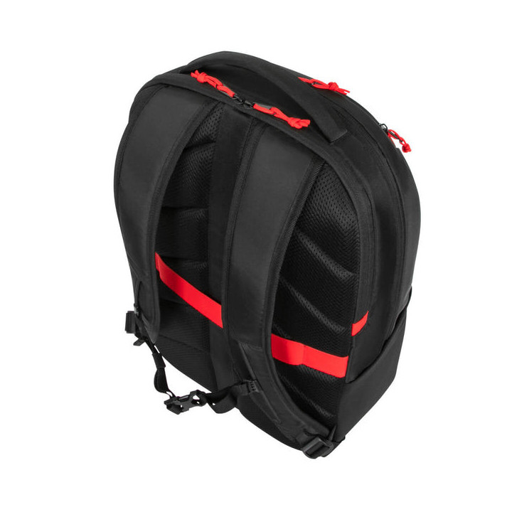 Targus Strike II 43,9 cm (17.3") Sac à dos Noir