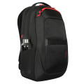Targus Strike II 43,9 cm (17.3") Sac à dos Noir