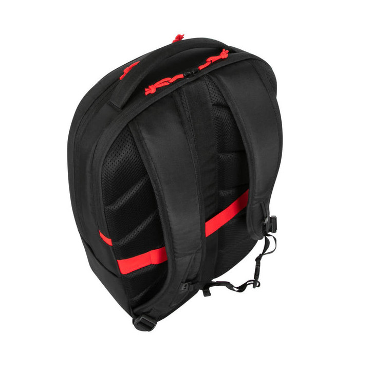 Targus Strike II 43,9 cm (17.3") Sac à dos Noir
