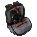 Targus Strike II 43,9 cm (17.3") Sac à dos Noir