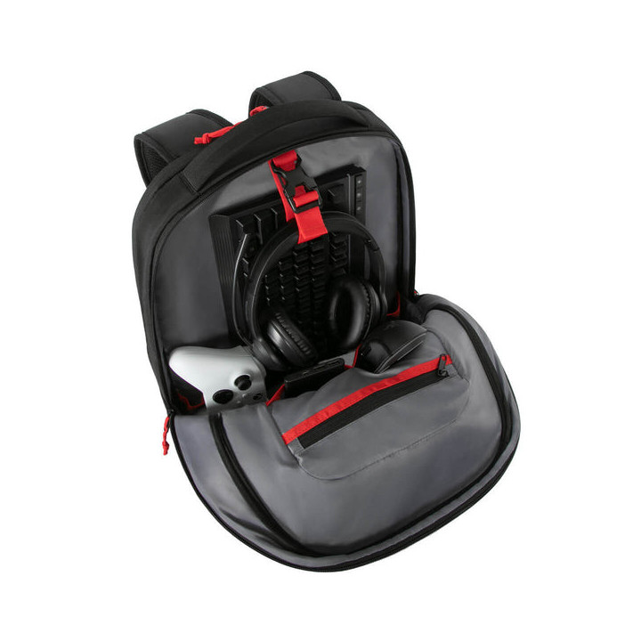Targus Strike II 43,9 cm (17.3") Sac à dos Noir