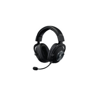 Logitech PRO X Casque Arceau Noir