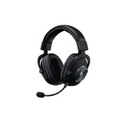 Logitech PRO X Casque Arceau Noir