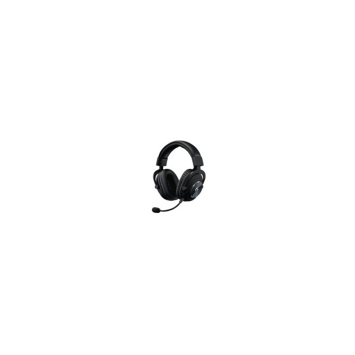 Logitech PRO X Casque Arceau Noir