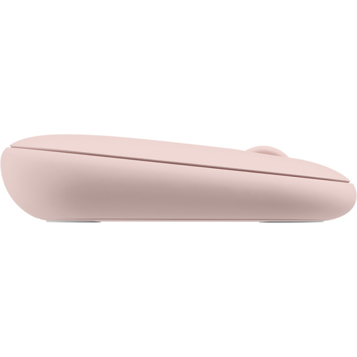 Logitech 920-011316 clavier Souris incluse Bureau RF sans fil AZERTY Français Rose