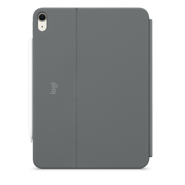 Apple HRH12F/A clavier pour tablette QWERTY Anglais Gris
