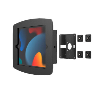 Compulocks Space Support passif Tablette / UMPC Noir