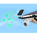 EZVIZ Solar Charging Panel E Panneau solaire Silicium monocristallin