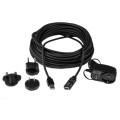 StarTech.com Câble Répéteur USB 15 m - Rallonge / Extension USB Actif - M/F