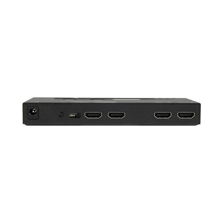 StarTech.com Switch Matrice HDMI 2x2 avec Commutation Automatique et Prioritaire - 1080p