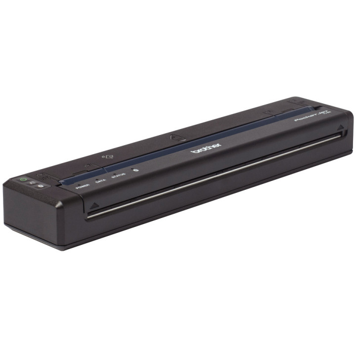 Brother PJ862 Imprimante avec un port infrarouge 203 x 200 DPI Avec fil &sans fil Thermique directe Imprimante mobile