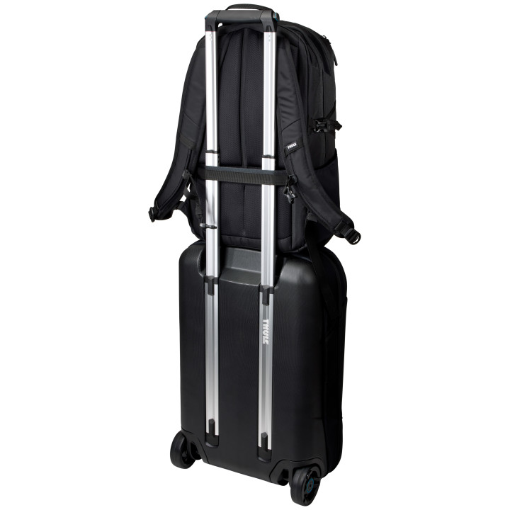 Thule EnRoute TEBP4216 - Black sac à dos Sac à dos normal Noir Nylon