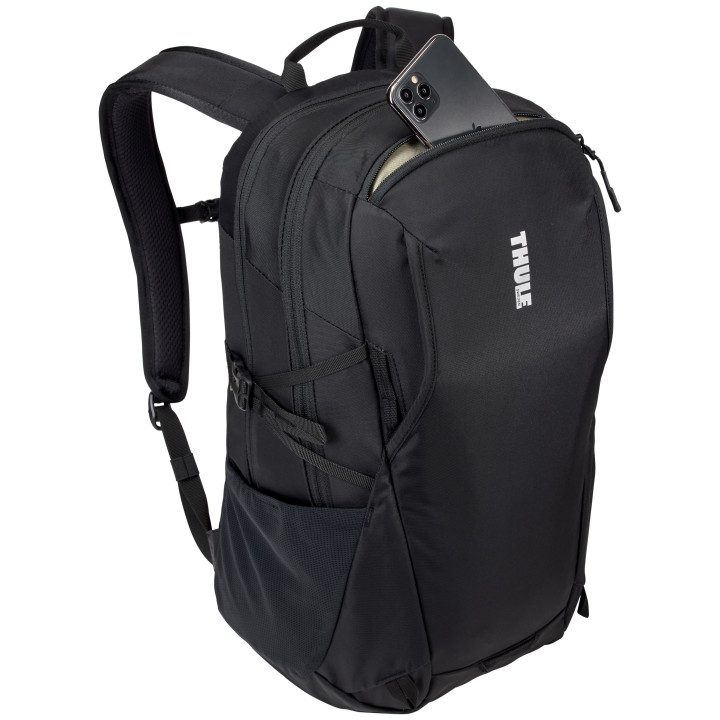 Thule EnRoute TEBP4216 - Black sac à dos Sac à dos normal Noir Nylon