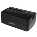 StarTech.com Station d'Accueil pour Disque Dur à 1 Baie USB 3.1 / eSATA vers SATA, Dock pour Disque Dur USB 3.1 (10 Gbps), Sta