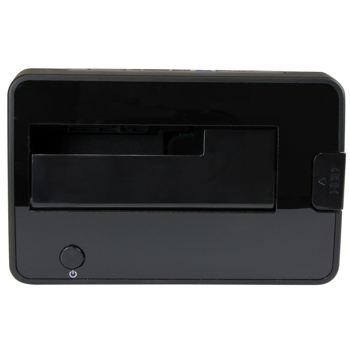 StarTech.com Station d'Accueil pour Disque Dur à 1 Baie USB 3.1 / eSATA vers SATA, Dock pour Disque Dur USB 3.1 (10 Gbps), Sta