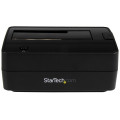 StarTech.com Station d'Accueil pour Disque Dur à 1 Baie USB 3.1 / eSATA vers SATA, Dock pour Disque Dur USB 3.1 (10 Gbps), Sta
