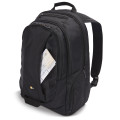 Case Logic RBP-315 Black 39,6 cm (15.6") Étui sac à dos Noir