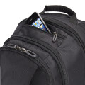 Case Logic RBP-315 Black 39,6 cm (15.6") Étui sac à dos Noir