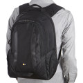 Case Logic RBP-315 Black 39,6 cm (15.6") Étui sac à dos Noir