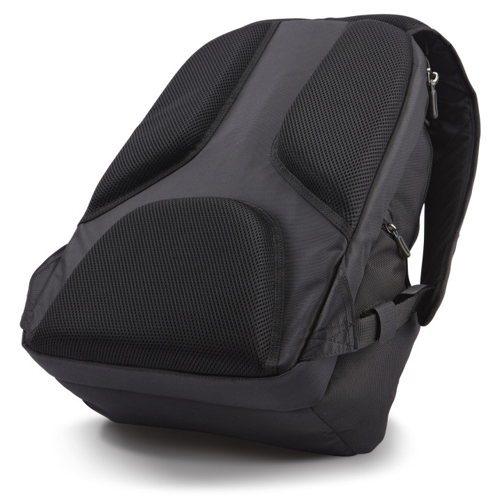 Case Logic RBP-315 Black 39,6 cm (15.6") Étui sac à dos Noir