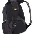 Case Logic RBP-315 Black 39,6 cm (15.6") Étui sac à dos Noir