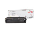 Everyday Toner remanufacturé Jaune ™ de Xerox compatible avec Samsung CLT-Y504S, Capacité standard