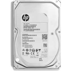 HP 2 To 7 200 tr/min SATA 3,5 pouces Enterprise