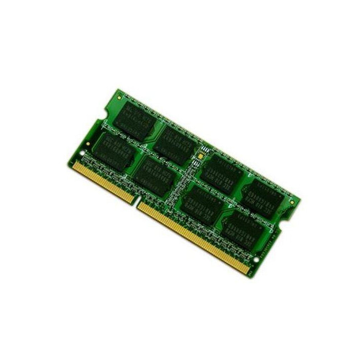QNAP RAM-4GDR3-SO-1600 module de mémoire 4 Go 1 x 4 Go DDR3 1600 MHz