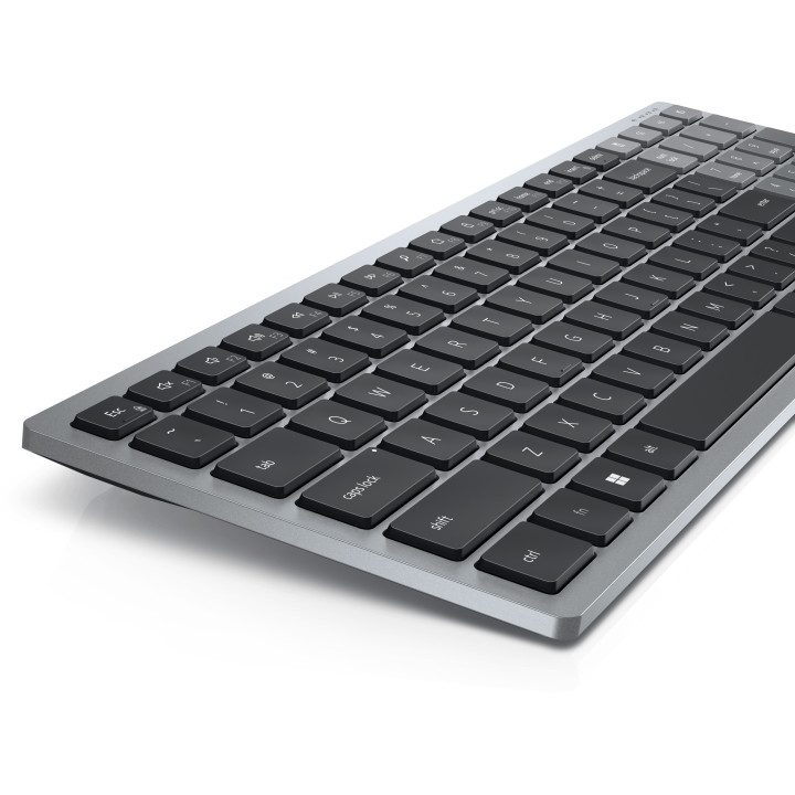DELL Clavier compact Pro Plus - KB740 - français (AZERTY)