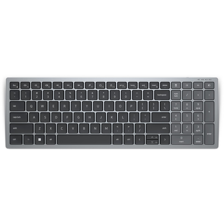 DELL Clavier compact Pro Plus - KB740 - français (AZERTY)