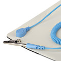 StarTech.com Tapis Antistatique ESD - Tapis de Bureau ESD Universel - Sous-couche pour Réparation d'Appareils Électroniques -