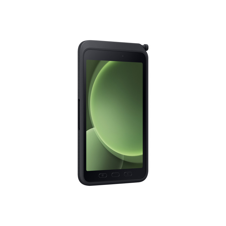 Samsung Galaxy Tab Active5 Wi-Fi Entreprise Edition Samsung Exynos 128 Go 20,3 cm (8") 6 Go Wi-Fi 6 (802.11ax) Android 14 Vert