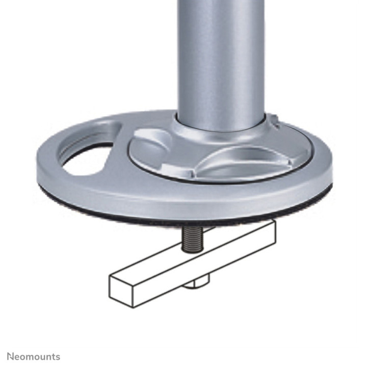 Neomounts FPMA-D9GROMMET Support de bureau à œillet