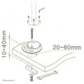 Neomounts FPMA-D9GROMMET Support de bureau à œillet