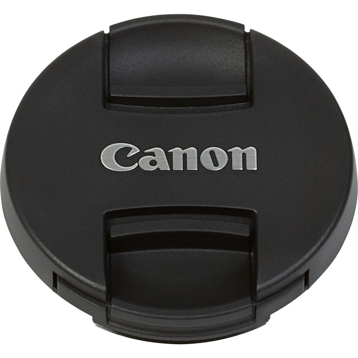 Canon Bouchon d'objectif E-58II