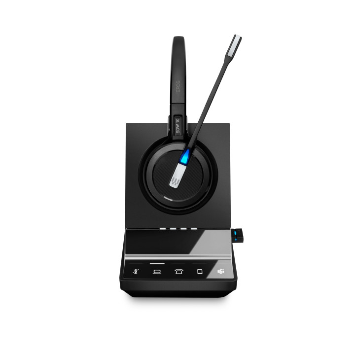 3-in-1 DECT system USB Phone Dongle