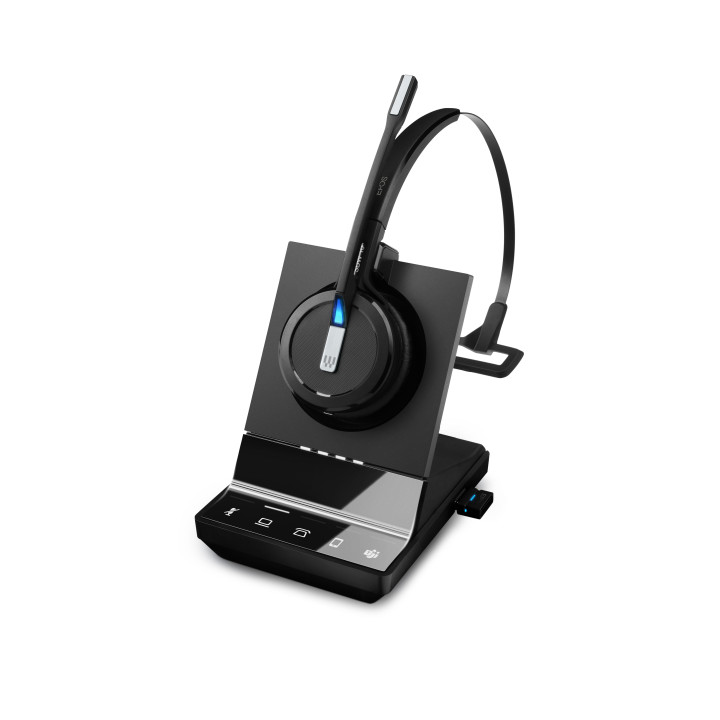 3-in-1 DECT system USB Phone Dongle