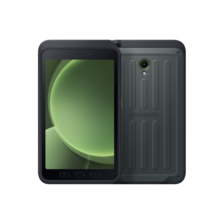 Samsung Galaxy Tab Active5 Enterprise Edition 5G Samsung Exynos LTE-TDD & LTE-FDD 128 Go 20,3 cm (8") 6 Go Wi-Fi 6 (802.11ax) A