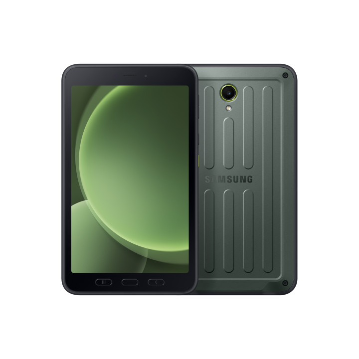 Samsung Galaxy Tab Active5 Enterprise Edition 5G Samsung Exynos LTE-TDD & LTE-FDD 128 Go 20,3 cm (8") 6 Go Wi-Fi 6 (802.11ax) A