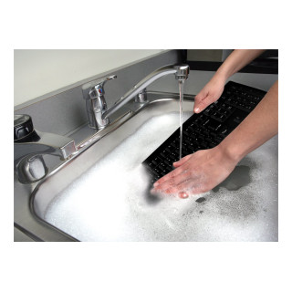 Kensington K:Keybrd Washable USB US INT