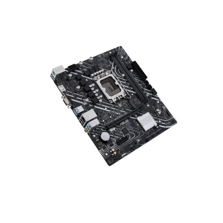 ASUS PRIME H610M-K D4 Intel H610 LGA 1700 micro ATX