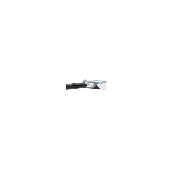 Lexmark C320010 toner cartridge 1 pc(s) Compatible Black